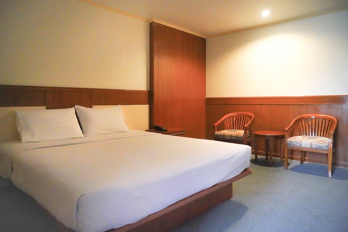 Imagen de la habitación del Hotel Dt Pratunam (dream Town). Foto 4