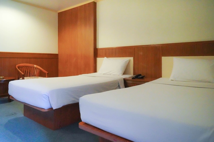 Imagen de la habitación del Hotel Dt Pratunam (dream Town). Foto 5