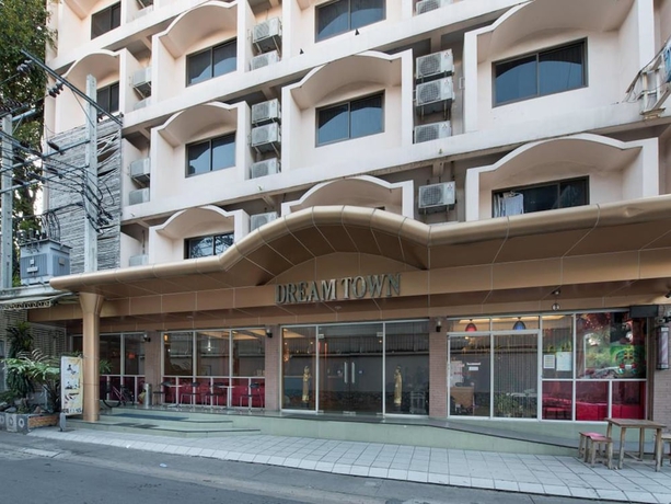 Imagen general del Hotel Dt Pratunam (dream Town). Foto 1