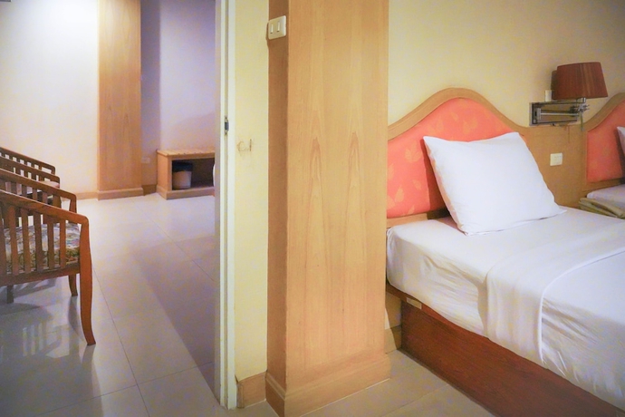 Imagen de la habitación del Hotel Dt Pratunam (dream Town). Foto 6