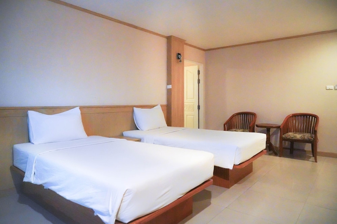 Imagen de la habitación del Hotel Dt Pratunam (dream Town). Foto 7