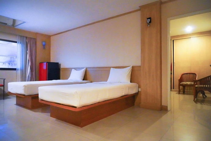 Imagen de la habitación del Hotel Dt Pratunam (dream Town). Foto 8