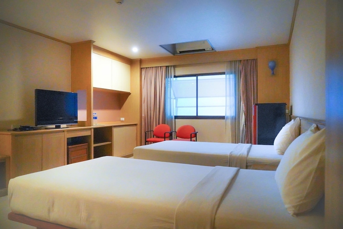 Imagen de la habitación del Hotel Dt Pratunam (dream Town). Foto 9