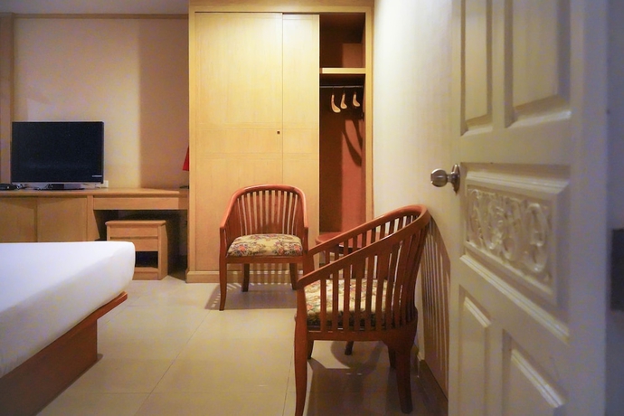 Imagen de la habitación del Hotel Dt Pratunam (dream Town). Foto 11