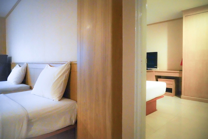 Imagen de la habitación del Hotel Dt Pratunam (dream Town). Foto 12