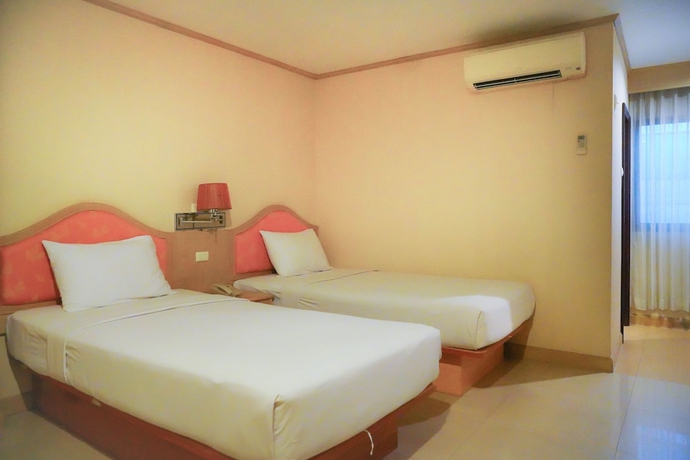 Imagen de la habitación del Hotel Dt Pratunam (dream Town). Foto 13
