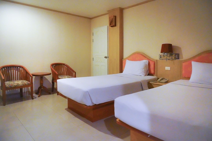 Imagen de la habitación del Hotel Dt Pratunam (dream Town). Foto 14