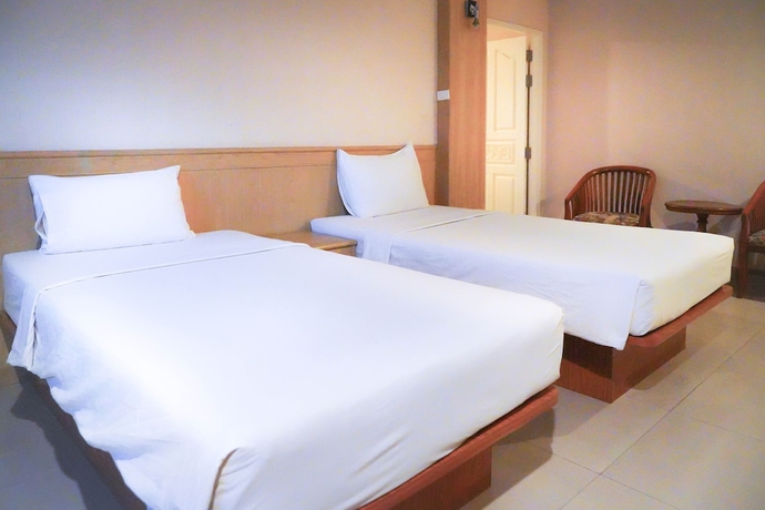 Imagen de la habitación del Hotel Dt Pratunam (dream Town). Foto 15