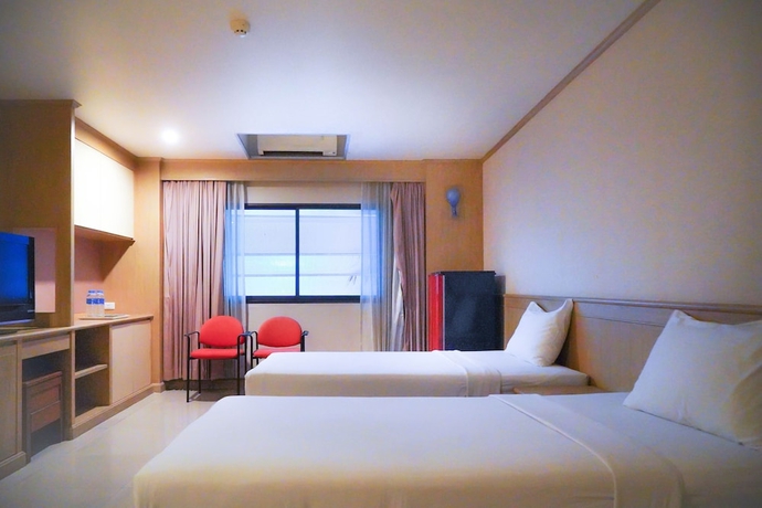Imagen de la habitación del Hotel Dt Pratunam (dream Town). Foto 16