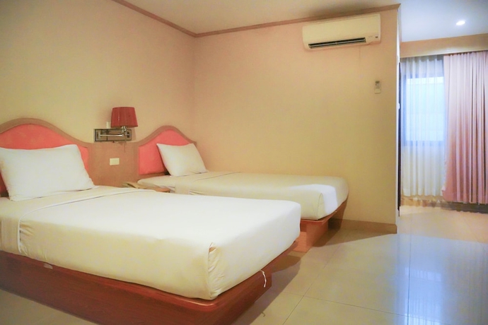 Imagen de la habitación del Hotel Dt Pratunam (dream Town). Foto 17