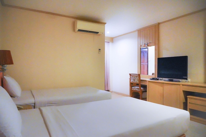 Imagen de la habitación del Hotel Dt Pratunam (dream Town). Foto 18