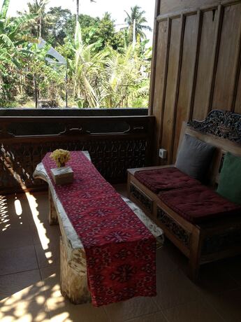 Imagen general del Hotel D'tegale Homestay. Foto 4