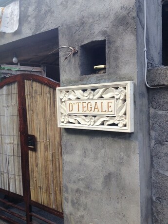 Imagen general del Hotel D'tegale Homestay. Foto 10