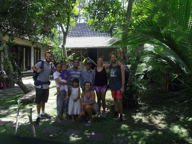 Imagen general del Hotel D'tegale Homestay. Foto 11