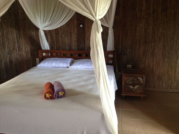 Imagen general del Hotel D'tegale Homestay. Foto 18