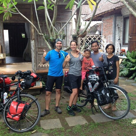 Imagen general del Hotel D'tegale Homestay. Foto 1