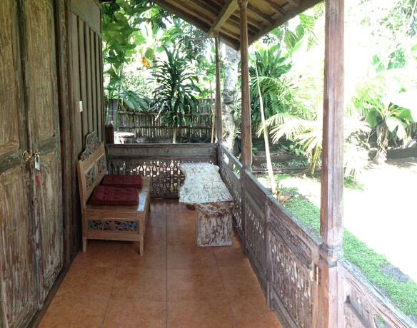 Imagen general del Hotel D'tegale Homestay. Foto 2