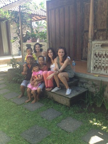 Imagen de los exteriores del Hotel D'tegale Homestay. Foto 29
