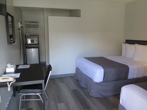 Imagen de la habitación del Hotel Dtla. Foto 3