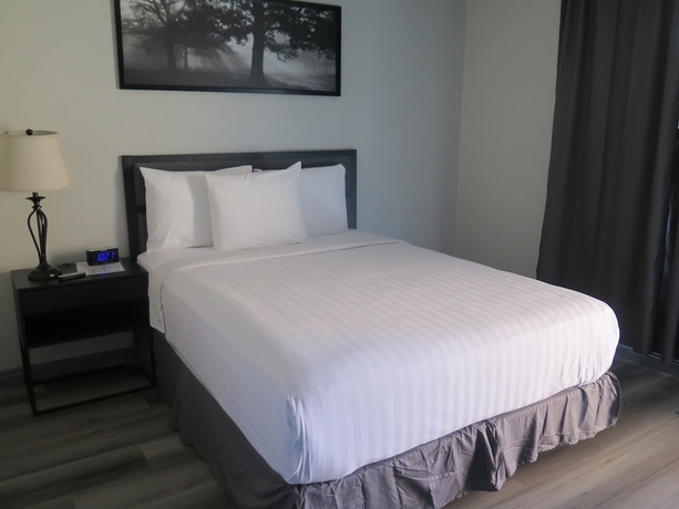 Imagen de la habitación del Hotel Dtla. Foto 4