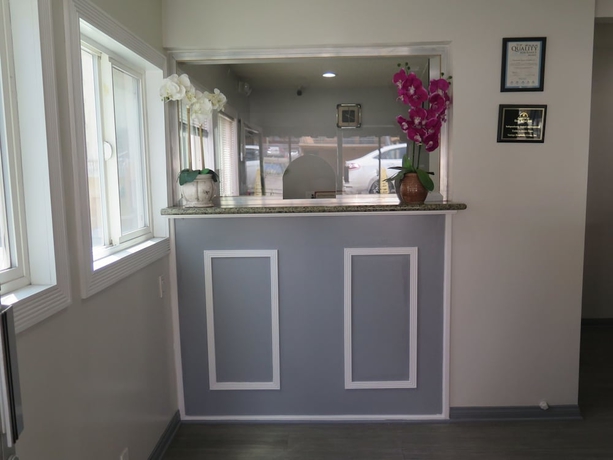 Imagen de los interiores del Hotel Dtla. Foto 18