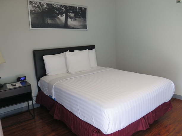 Imagen de la habitación del Hotel Dtla. Foto 8