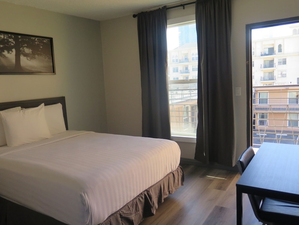 Imagen de la habitación del Hotel Dtla. Foto 10