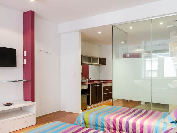 Imagen general del Hotel Dto Rodriguez Pe&ntilde;a By For Rent Argentina. Foto 6