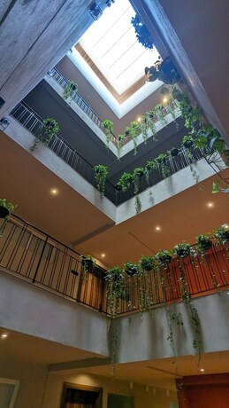 Imagen general del Hotel D'toscana Resedencial. Foto 2