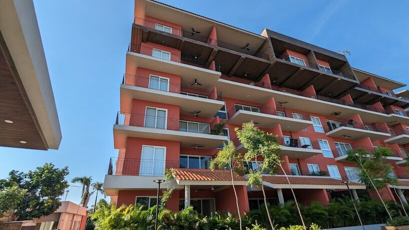 Imagen general del Hotel D'toscana Resedencial. Foto 6
