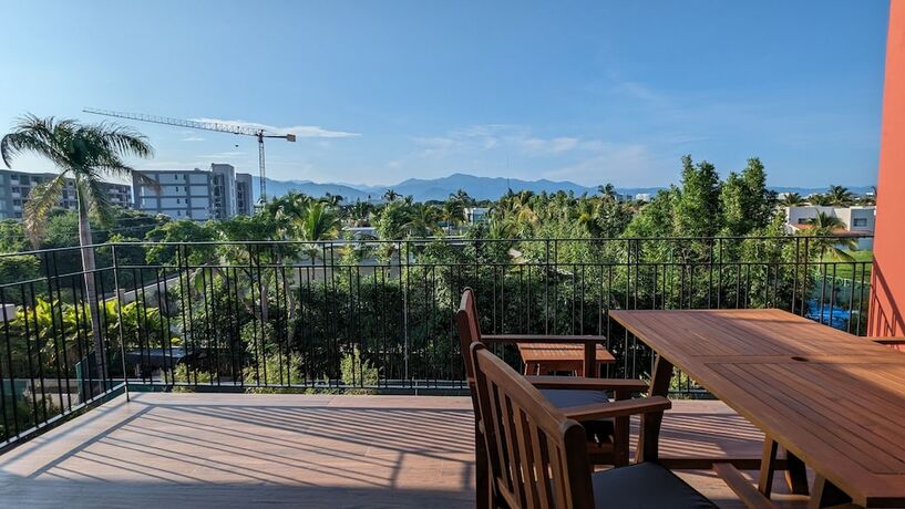 Imagen general del Hotel D'toscana Resedencial. Foto 12