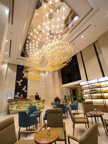 Imagen de los interiores del Hotel Dtx Nha Trang. Foto 20