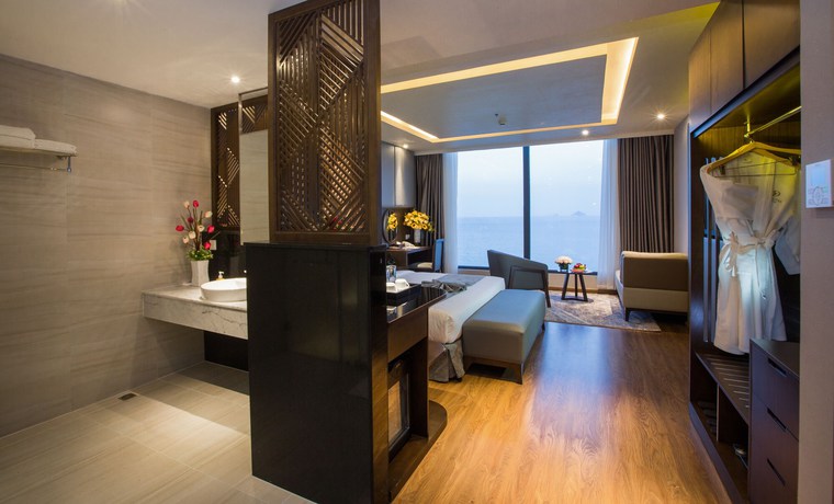 Imagen de la habitación del Hotel Dtx Nha Trang. Foto 8