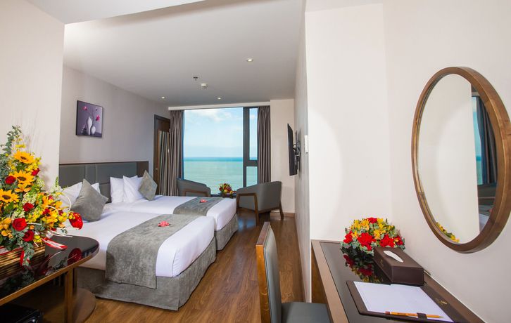 Imagen de la habitación del Hotel Dtx Nha Trang. Foto 14