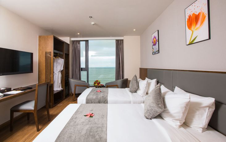 Imagen de la habitación del Hotel Dtx Nha Trang. Foto 17