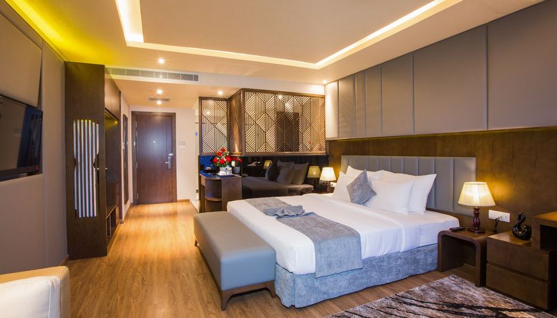 Imagen de la habitación del Hotel Dtx Nha Trang. Foto 18