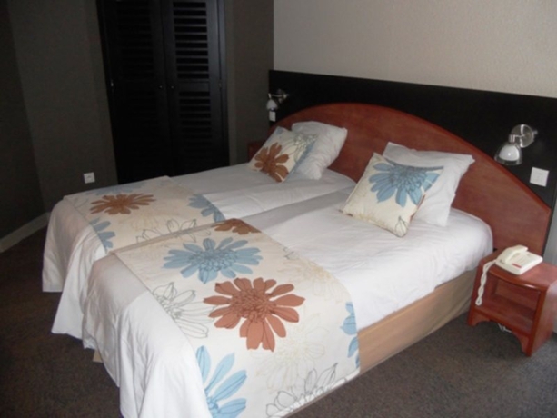 Imagen general del Hotel Du Baou. Foto 4