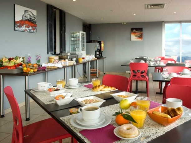 Imagen general del Hotel Du Baou. Foto 6