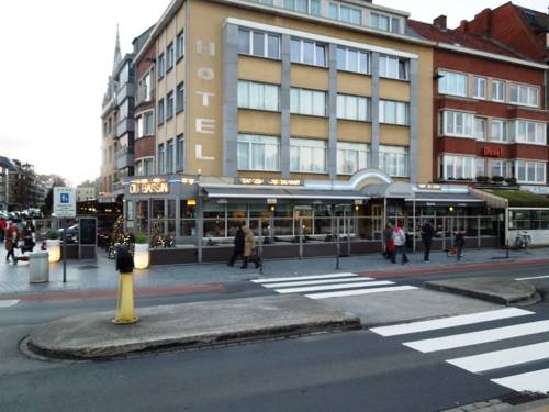 Imagen general del Hotel Du Bassin (Strandhotel). Foto 1