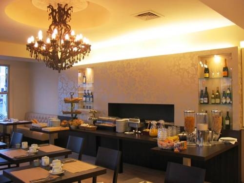 Imagen de la habitación del Hotel Du Bassin (Strandhotel). Foto 3