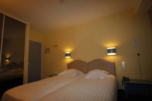 Imagen de la habitación del Hotel Du Bassin (Strandhotel). Foto 5