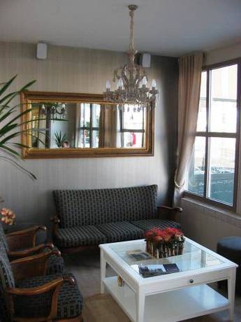Imagen de los exteriores del Hotel Du Bassin (Strandhotel). Foto 7