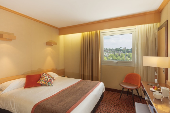 Imagen de la habitación del Hotel Du Béryl. Foto 8