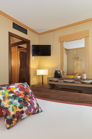 Imagen de la habitación del Hotel Du Béryl. Foto 9