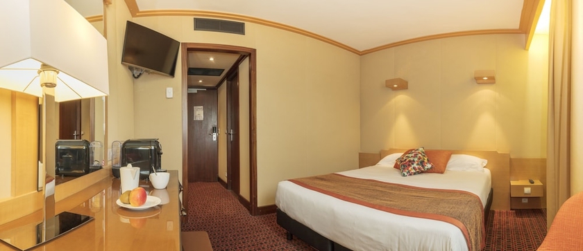 Imagen de la habitación del Hotel Du Béryl. Foto 13