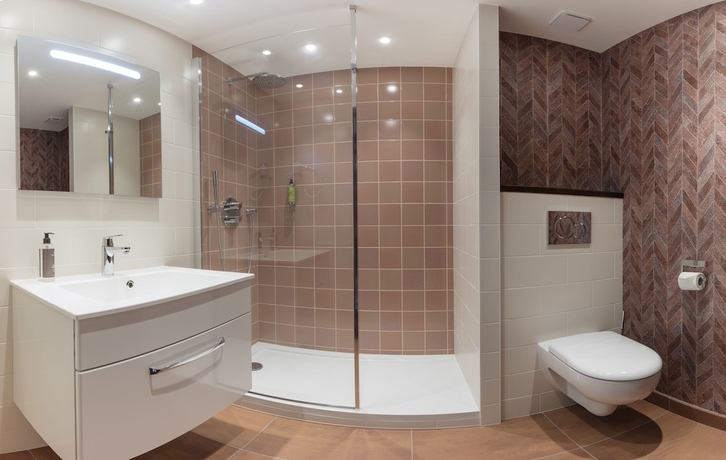 Imagen de la habitación del Hotel Du Béryl. Foto 15