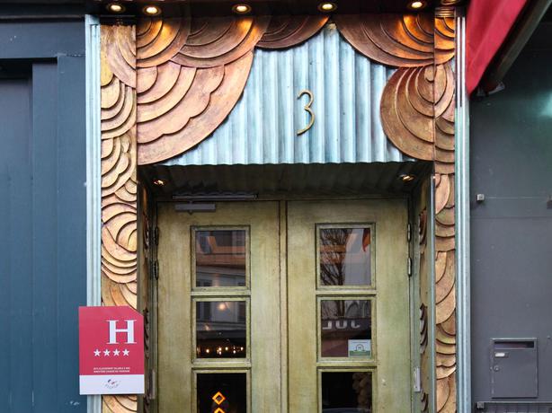 Imagen general del Hotel Du Beaumont. Foto 11