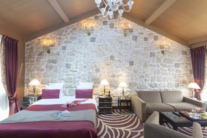 Imagen general del Hotel Du Beaumont. Foto 8