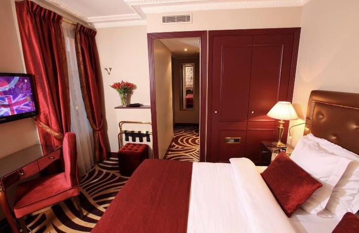 Imagen general del Hotel Du Beaumont. Foto 9