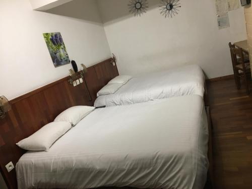 Imagen de la habitación del Hotel Du Bellay. Foto 5